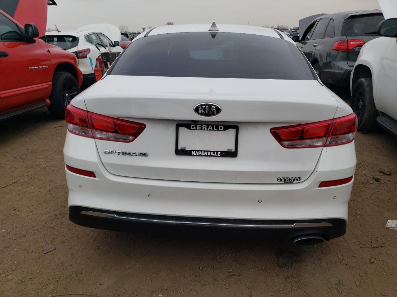 2020 KIA OPTIMA LX - Image 6