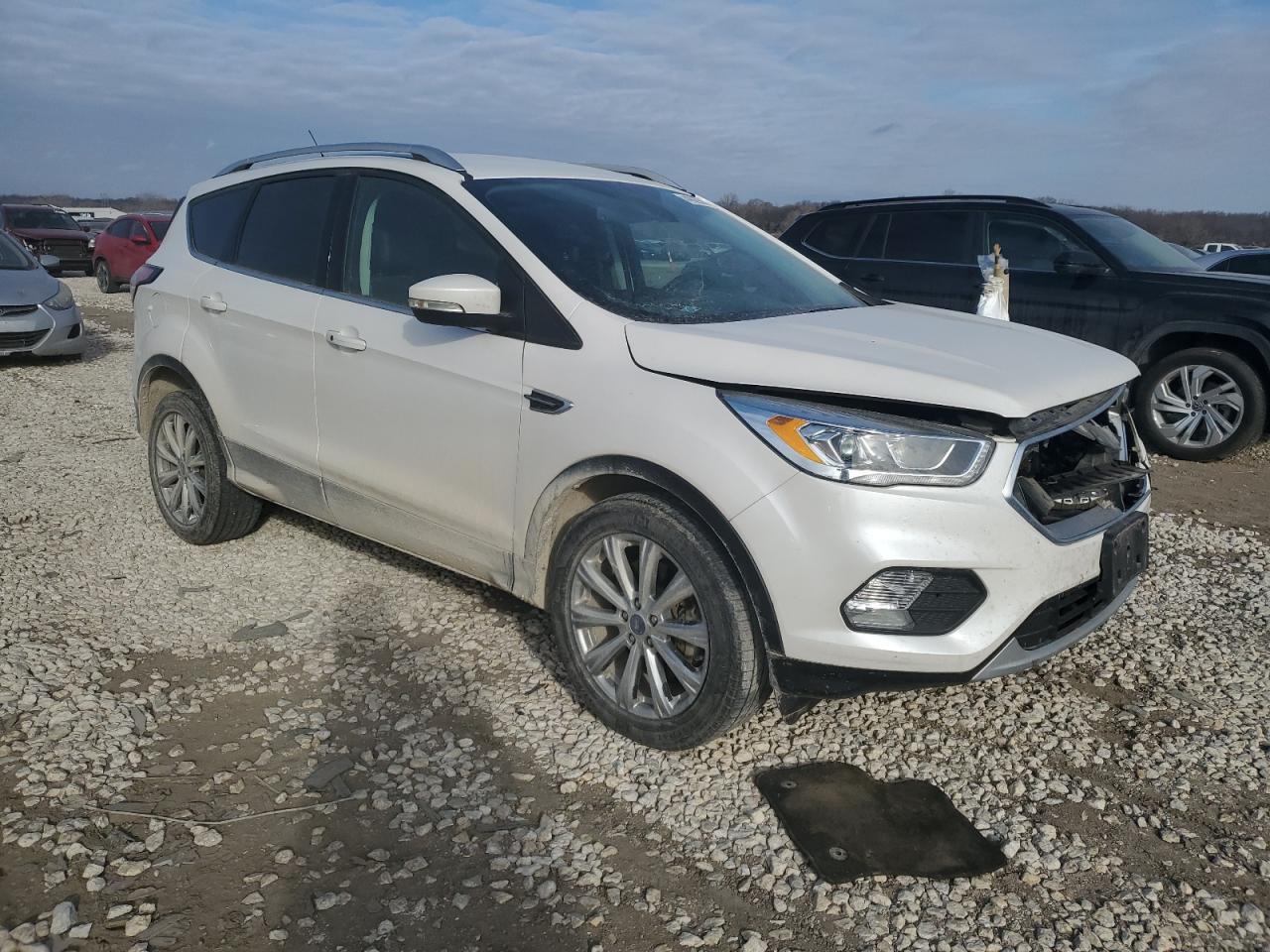 2017 FORD ESCAPE TIT - Image 4