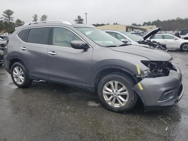 2015 Nissan Rogue S - Фото 4