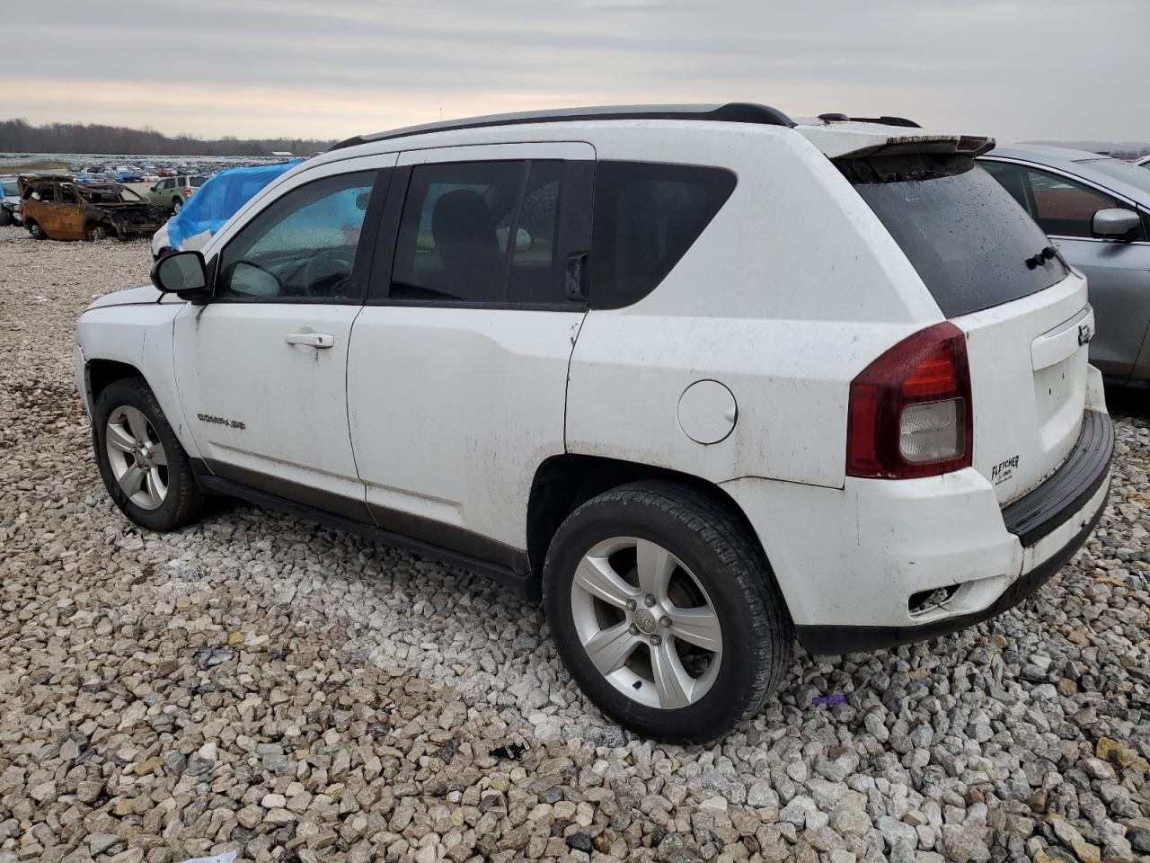 2016 JEEP COMPASS SP - Image 2
