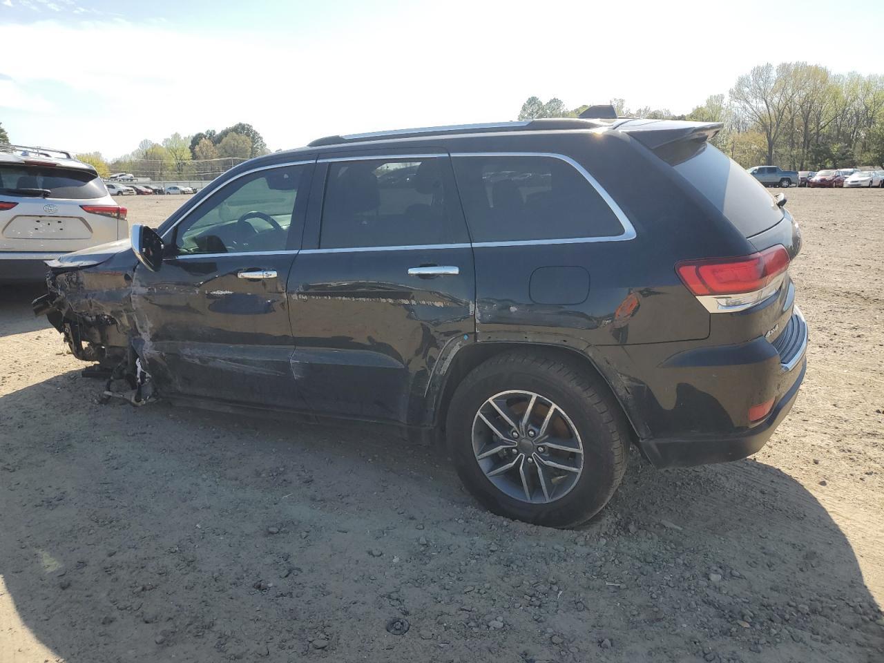 2020 JEEP GRAND CHER - Фото 2