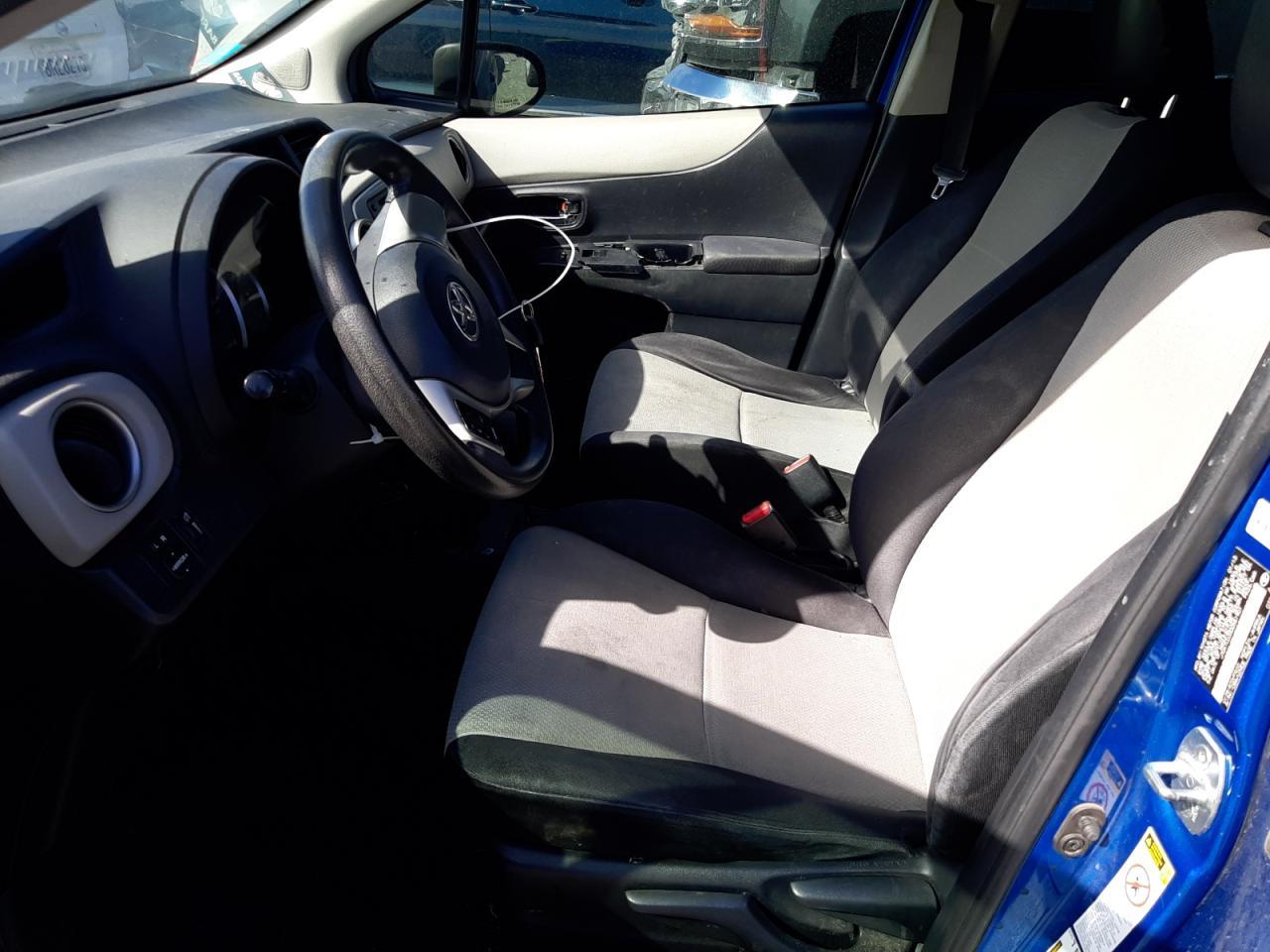2013 TOYOTA YARIS - Image 7