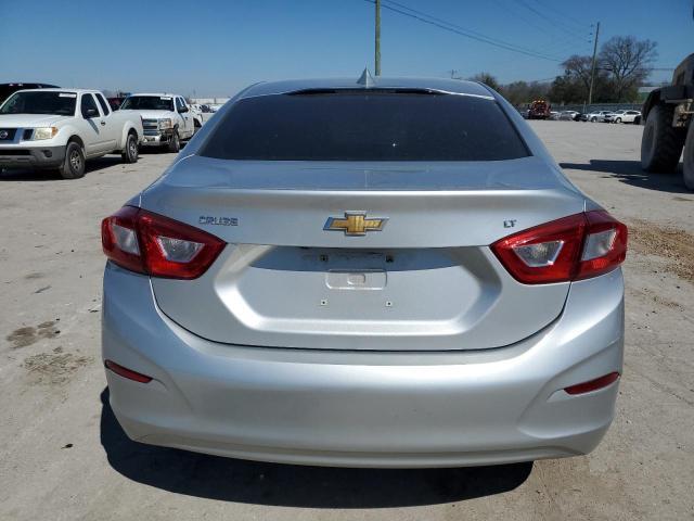 2017 Chevrolet Cruze Lt - Фото 6