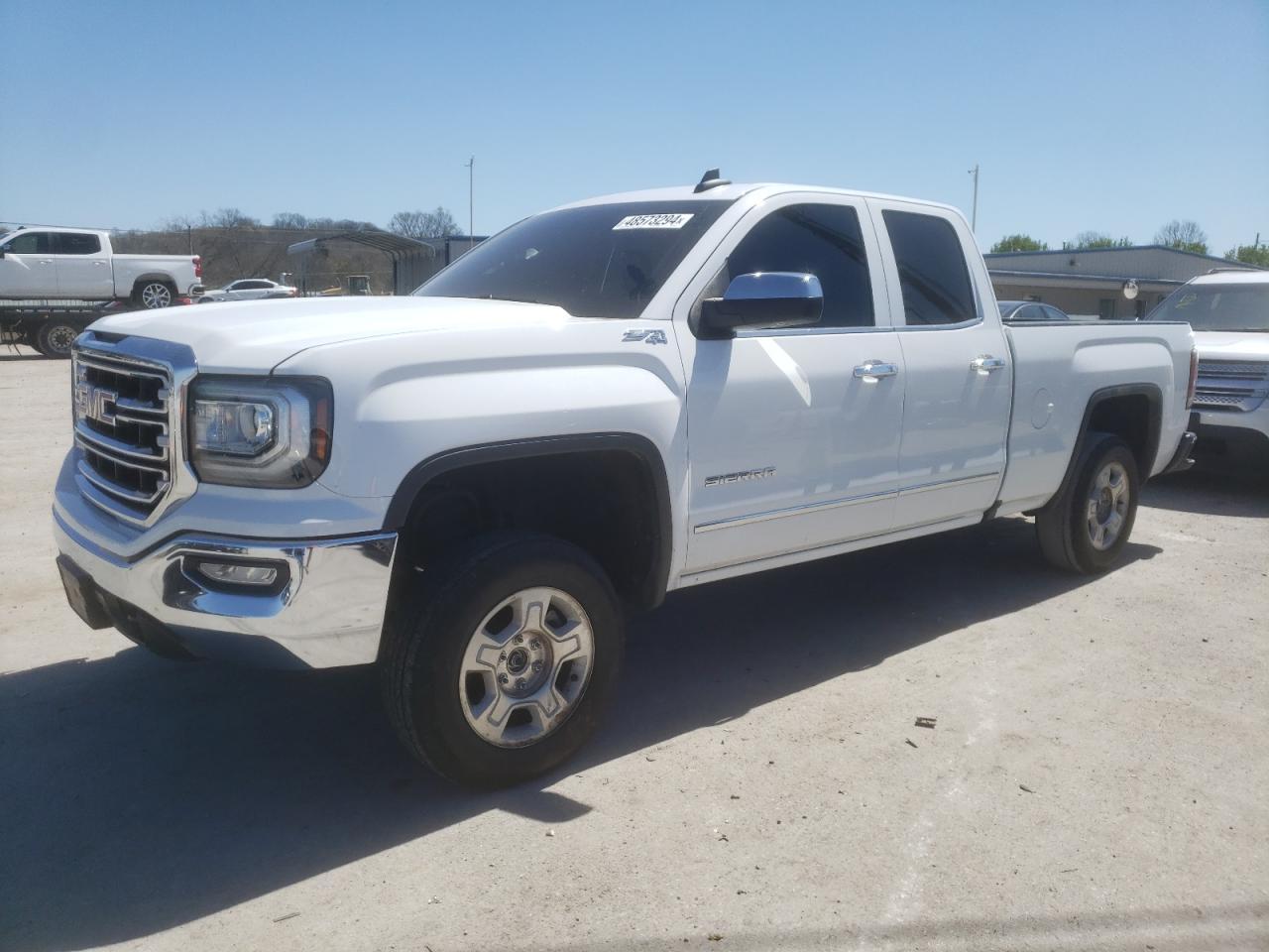 2016 GMC SIERRA K15