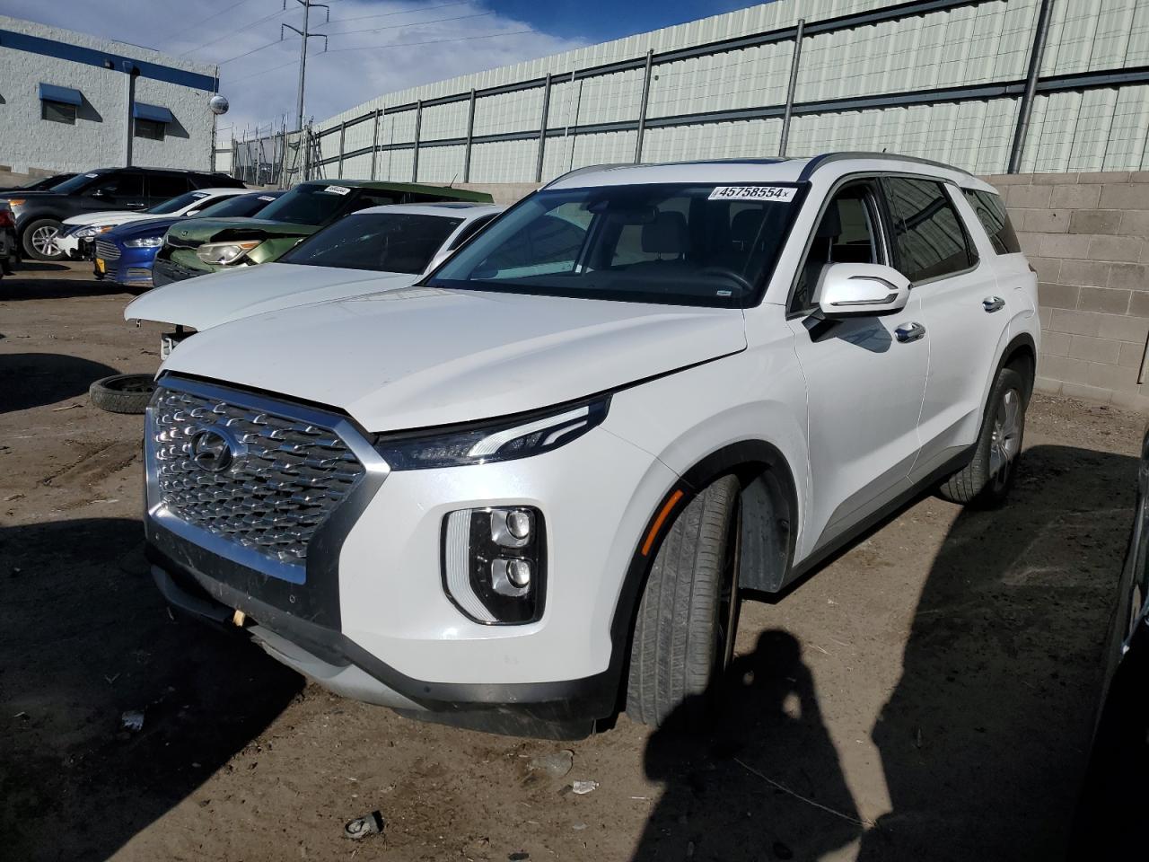 2020 HYUNDAI PALISADE S