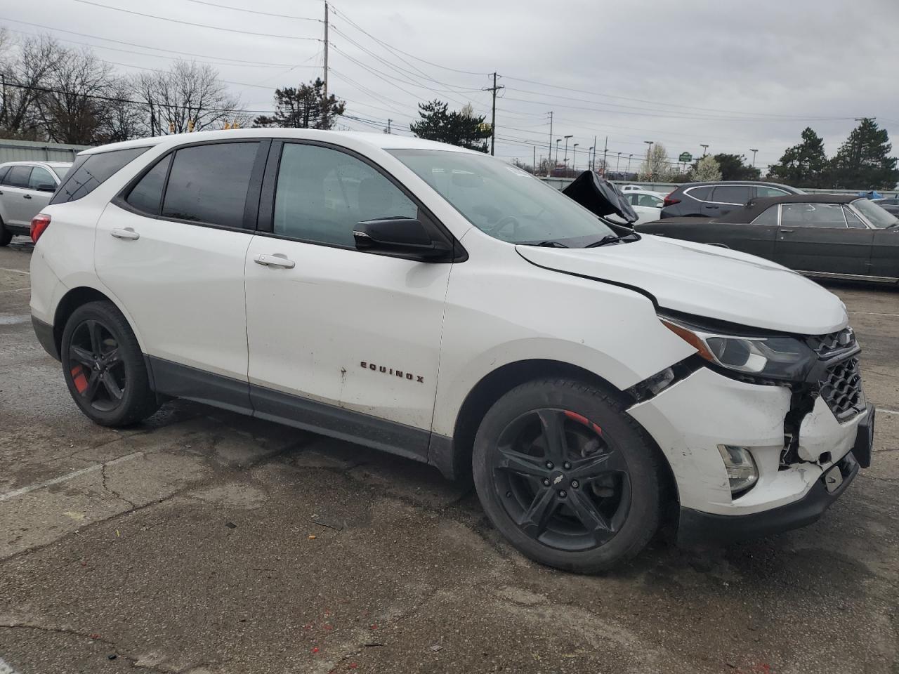 2019 CHEVROLET EQUINOX LT - Фото 4