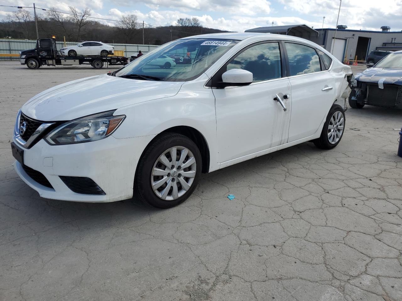 2017 NISSAN SENTRA S