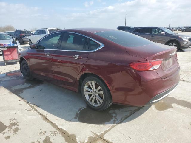 2015 CHRYSLER 200 - Фото 2