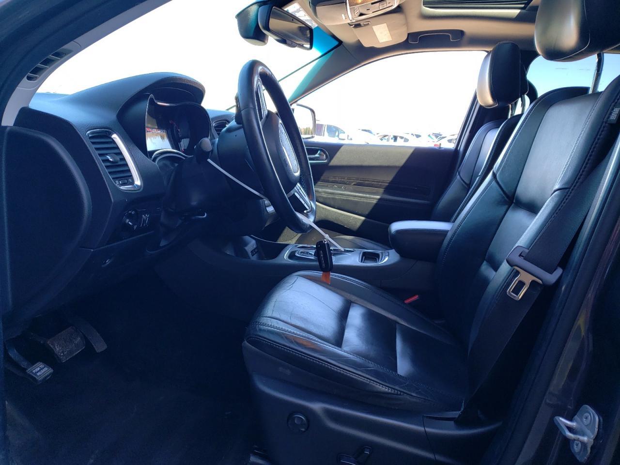 2014 DODGE DURANGO LI - Image 7