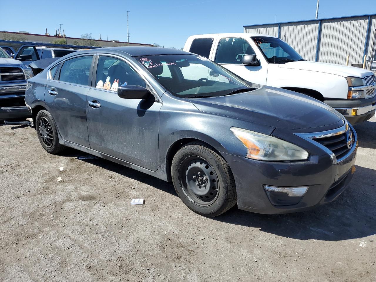 2013 NISSAN ALTIMA 2.5 - Фото 4