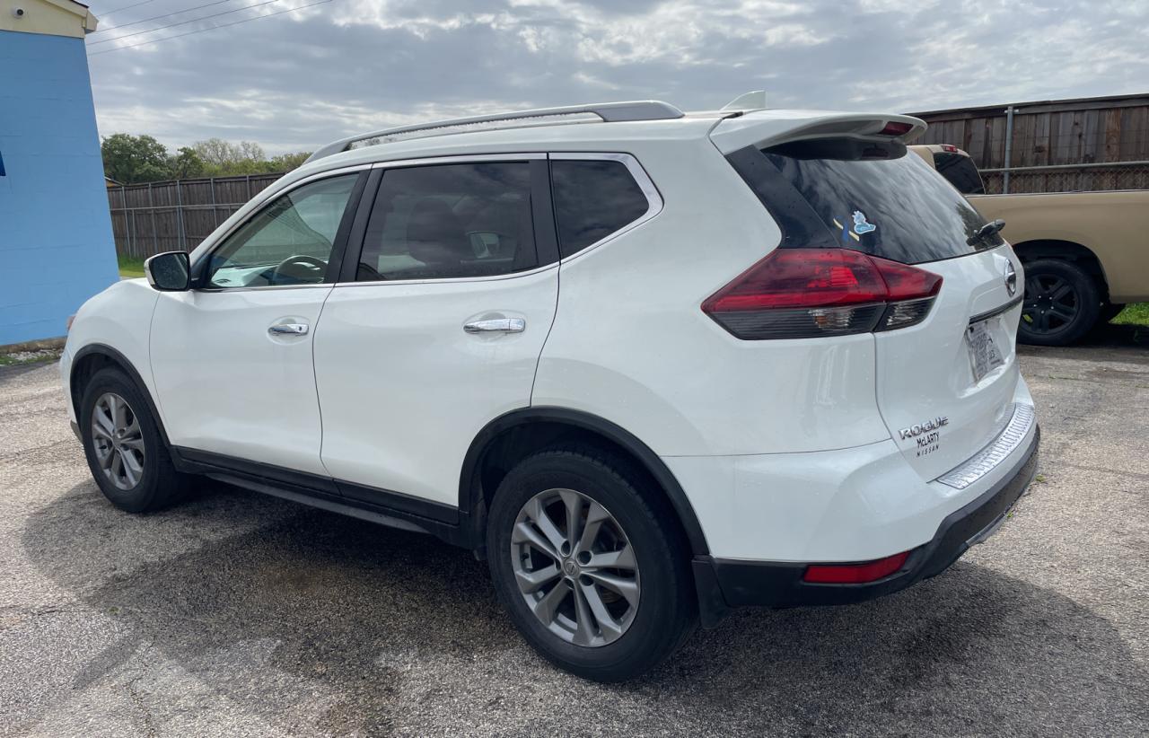 2018 NISSAN ROGUE S - Фото 3