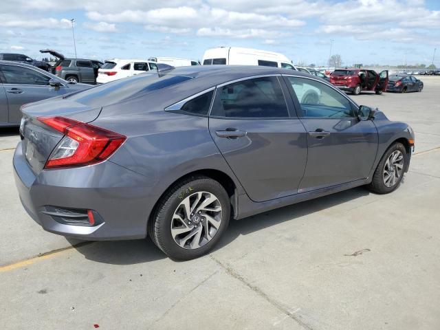 2018 Honda Civic Ex - Фото 3