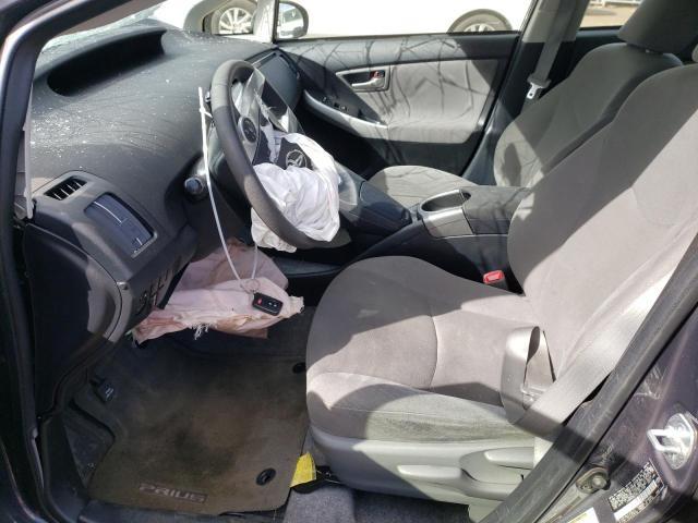 2013 Toyota Prius - Фото 7