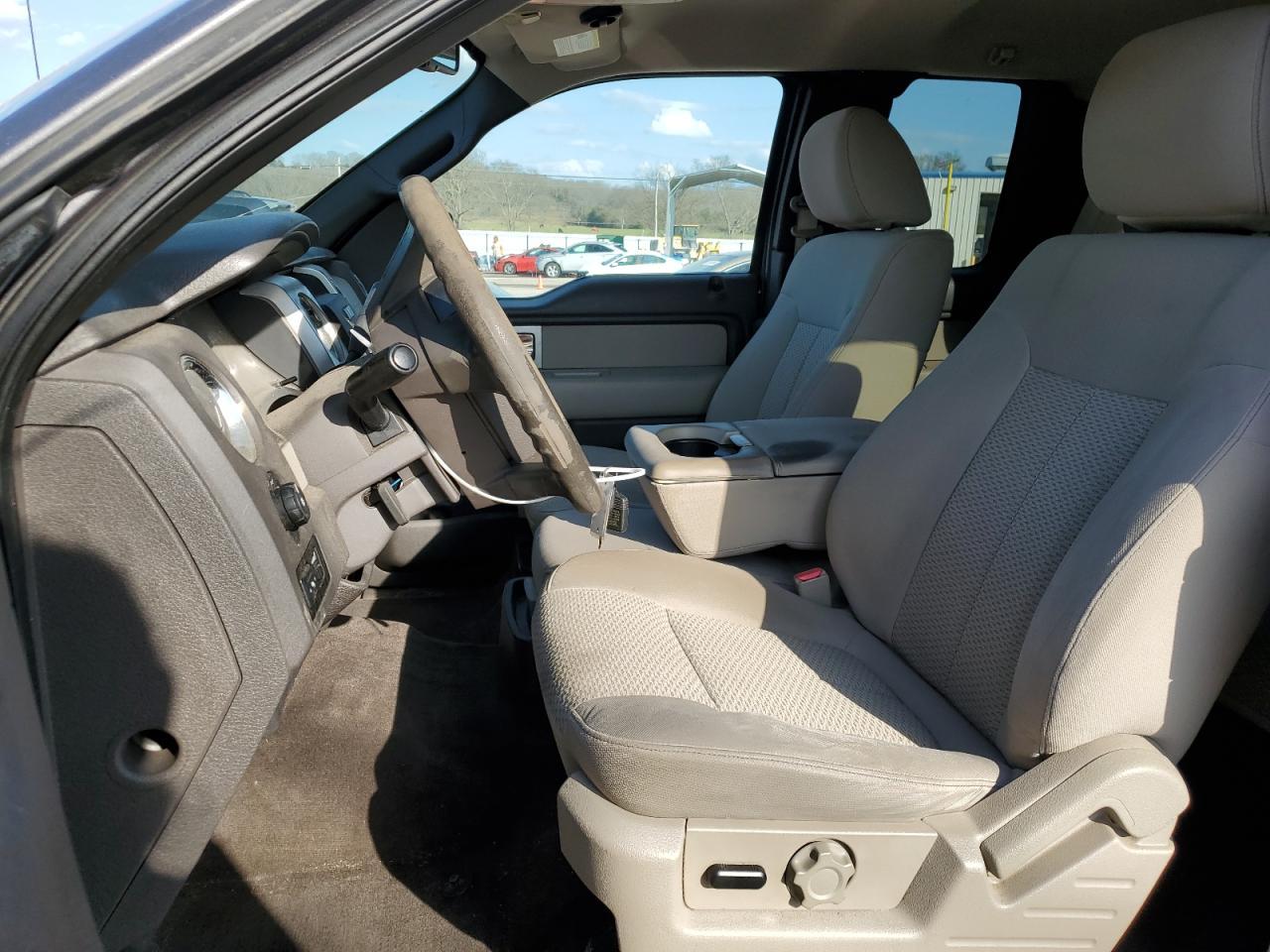 2010 FORD F150 SUPER - Image 7