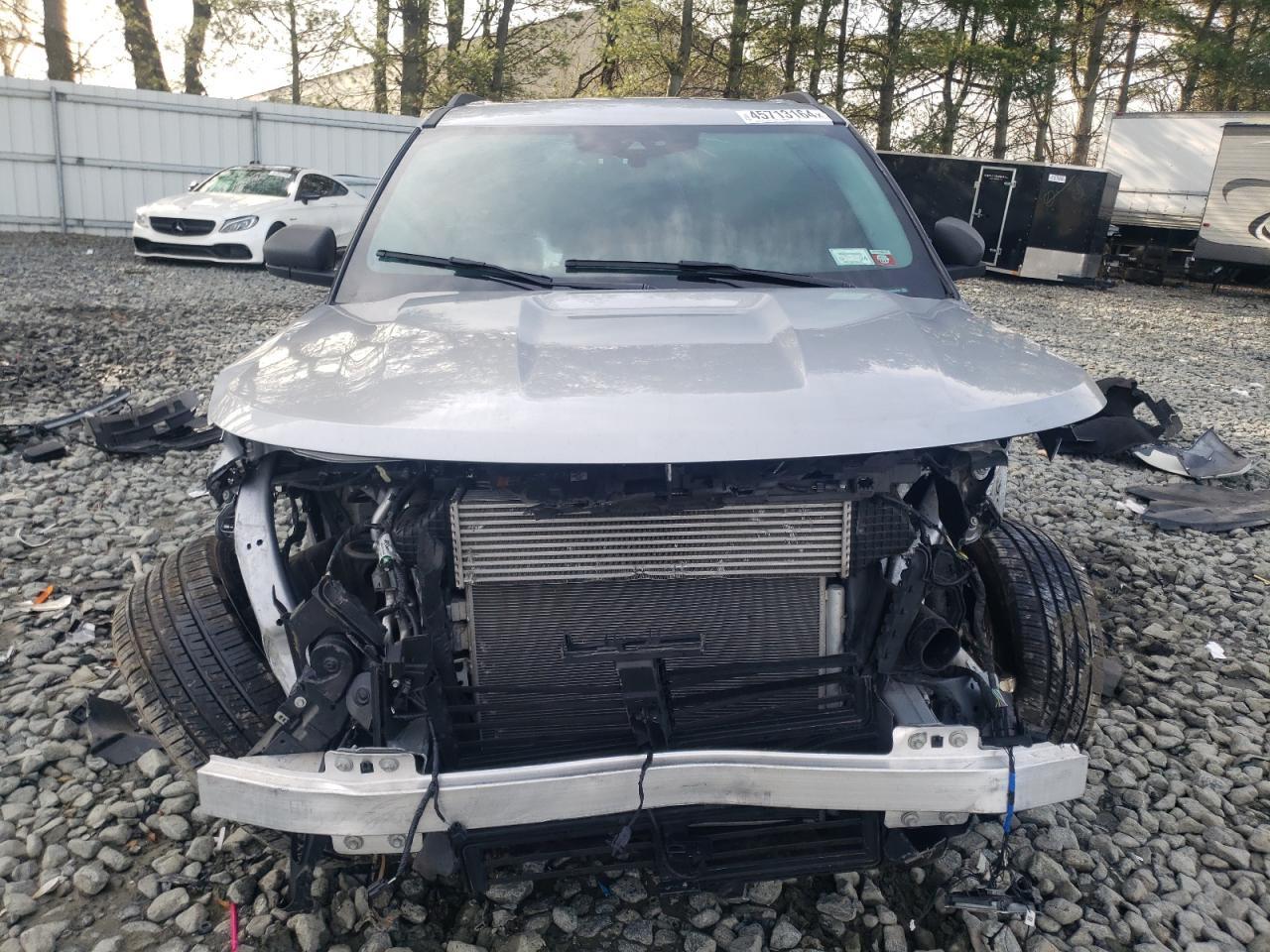 2022 FORD EXPLORER X - Фото 5