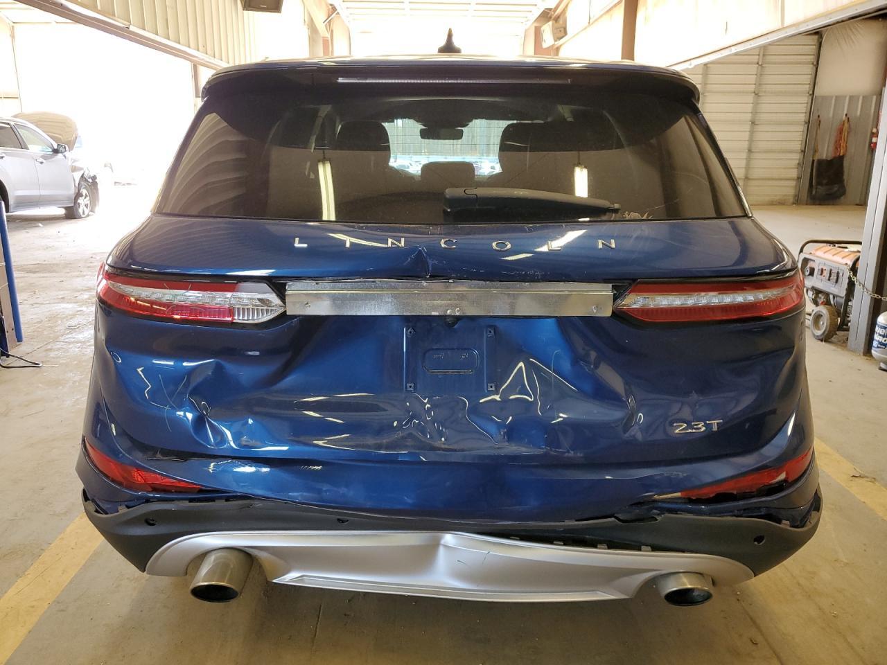 2020 LINCOLN CORSAIR RE - Фото 6