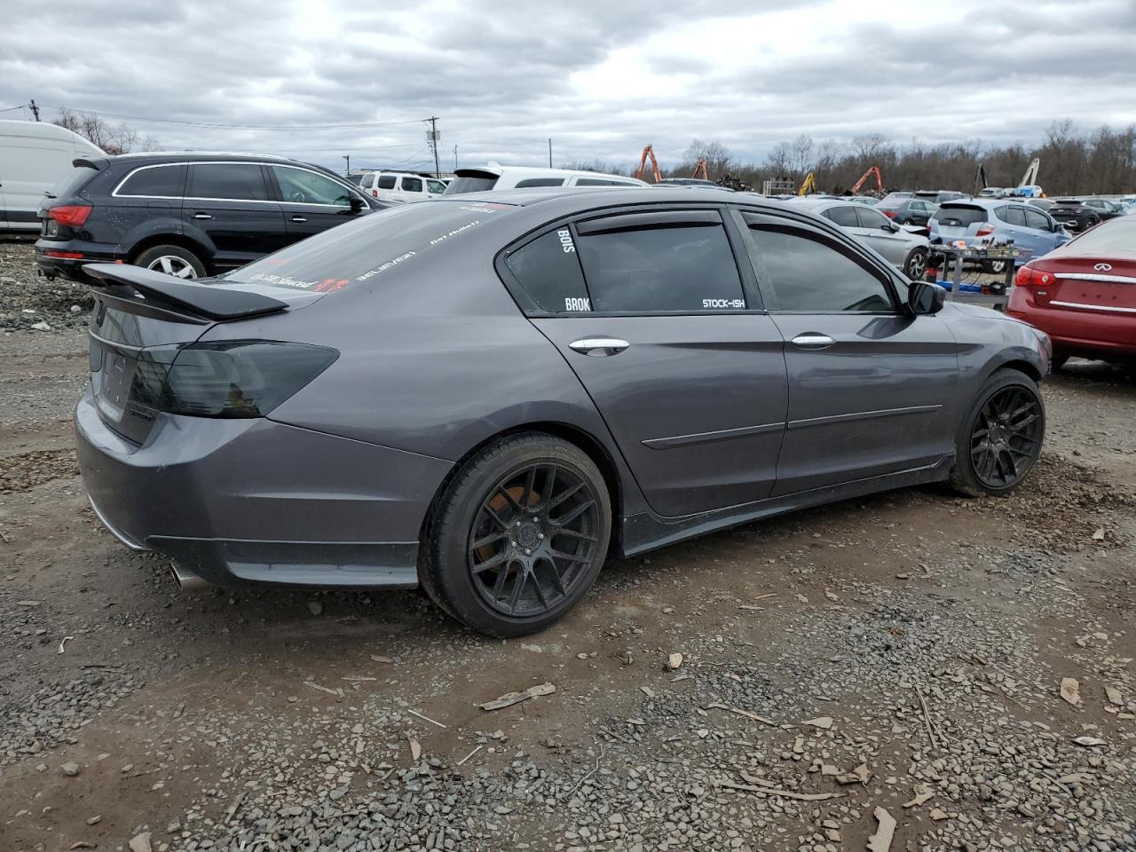 2014 HONDA ACCORD SPO - Image 3