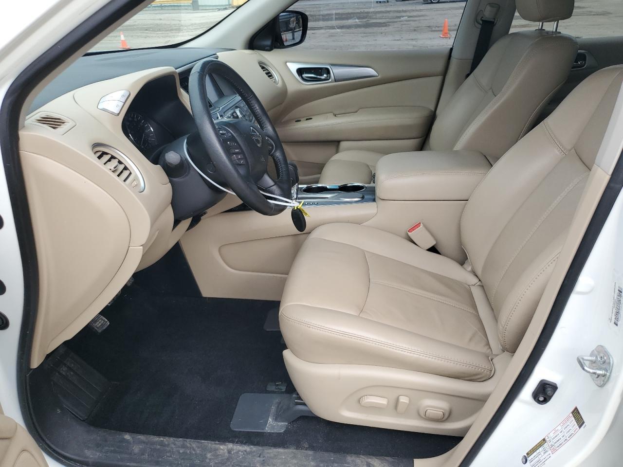 2019 NISSAN PATHFINDER - Image 7