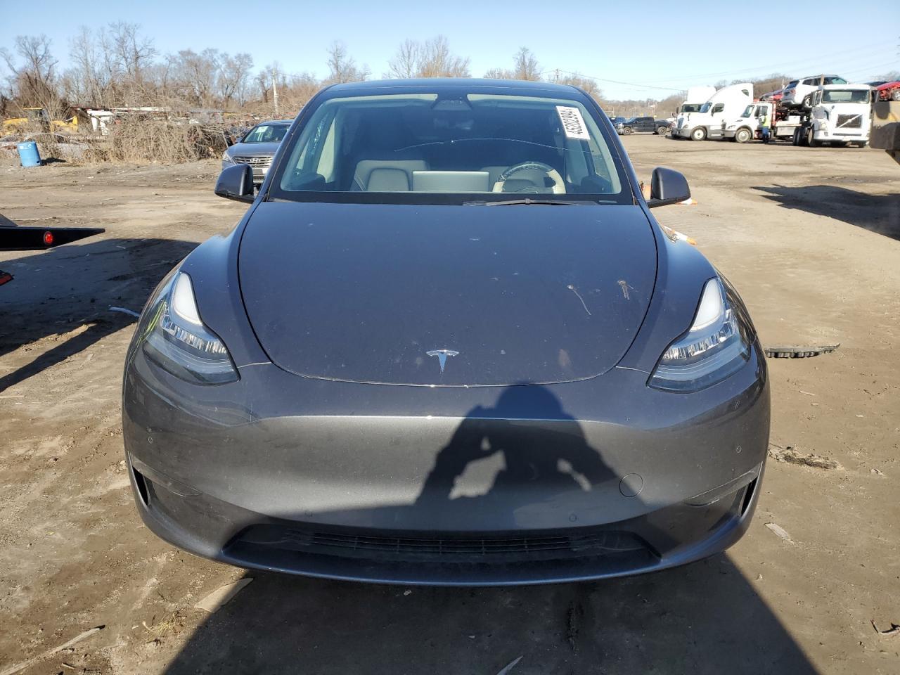 2022 TESLA MODEL Y - Image 5