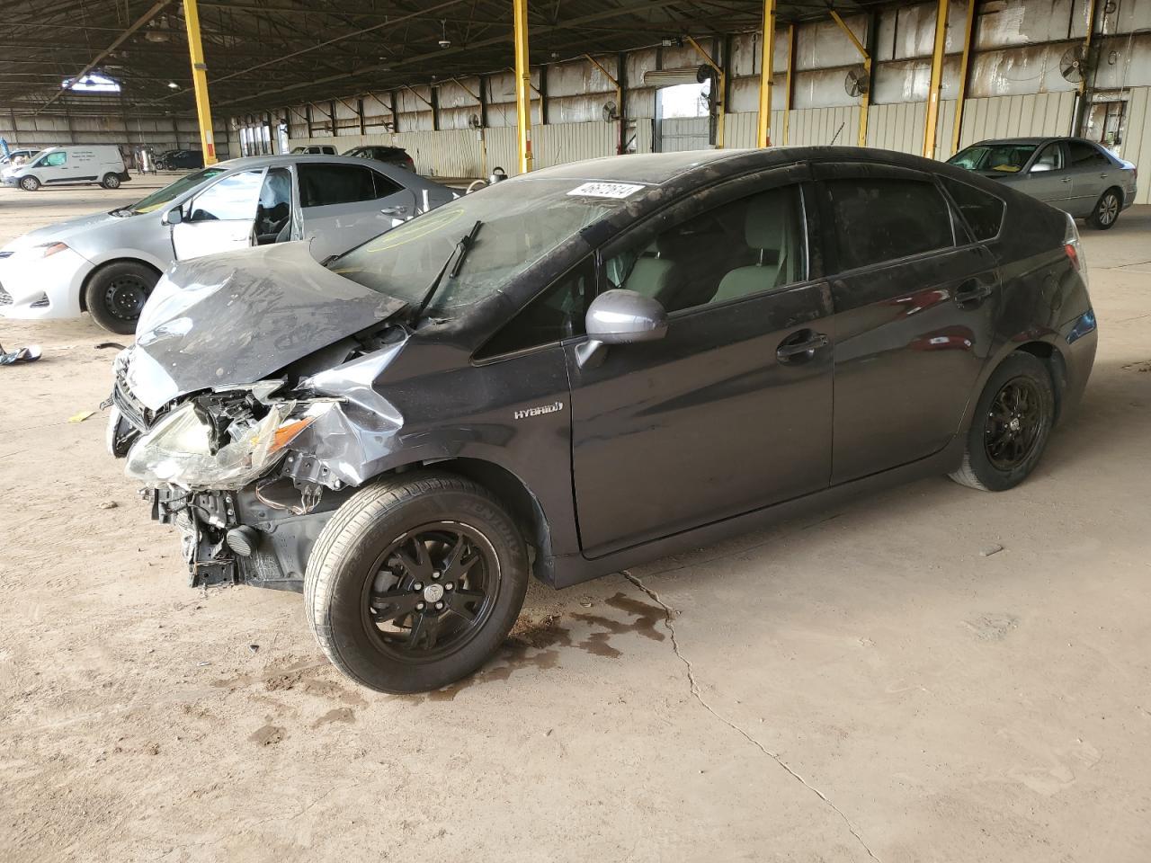 2013 TOYOTA PRIUS