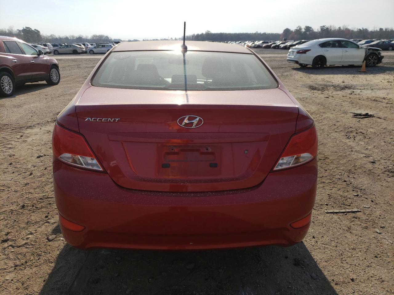2017 HYUNDAI ACCENT SE - Фото 6