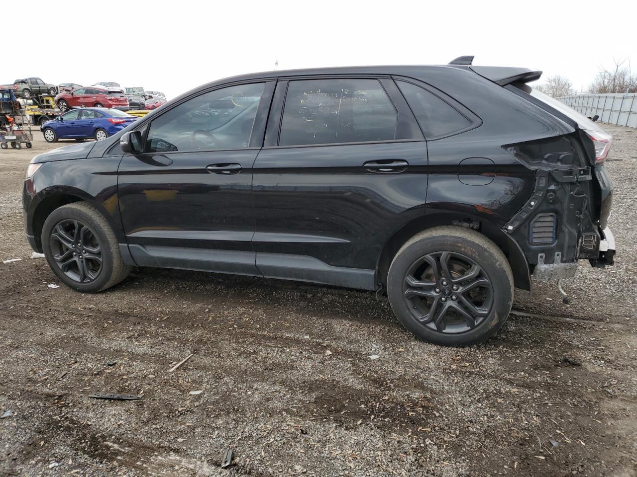 2018 FORD EDGE SEL - Image 2