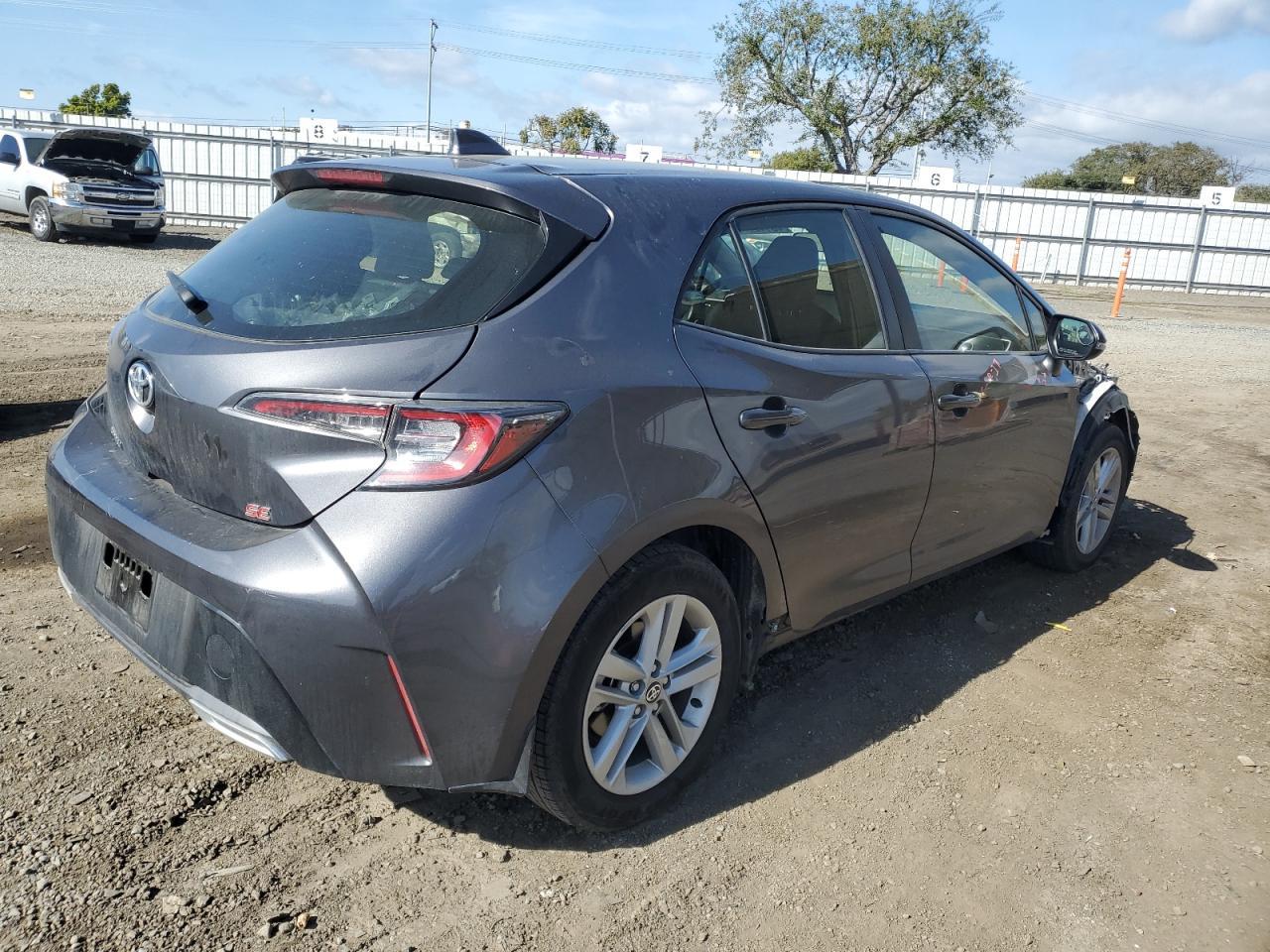 2022 TOYOTA COROLLA SE - Фото 3
