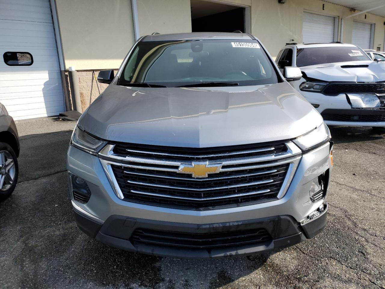 2023 CHEVROLET TRAVERSE L - Фото 5