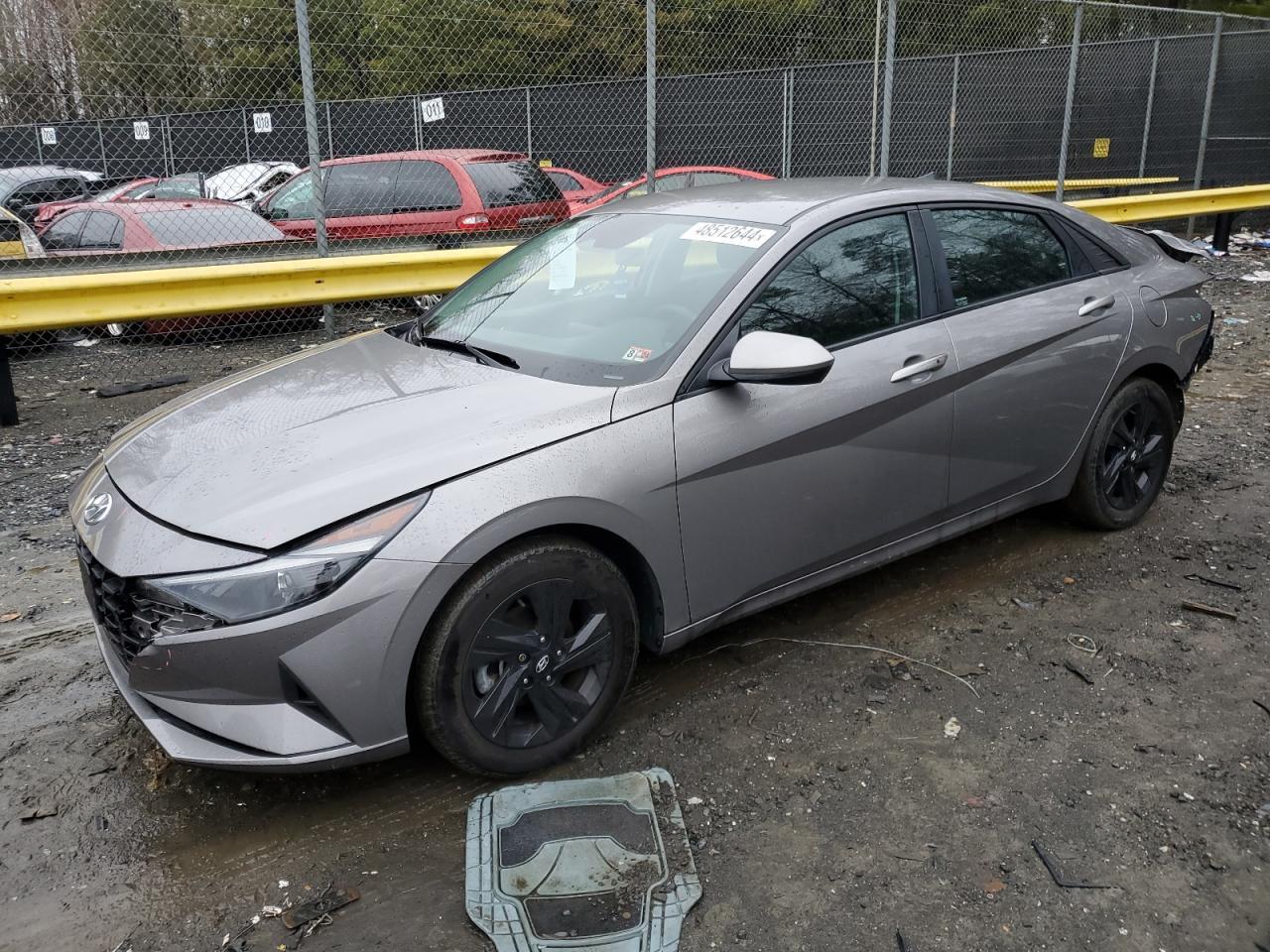 2022 HYUNDAI ELANTRA SE