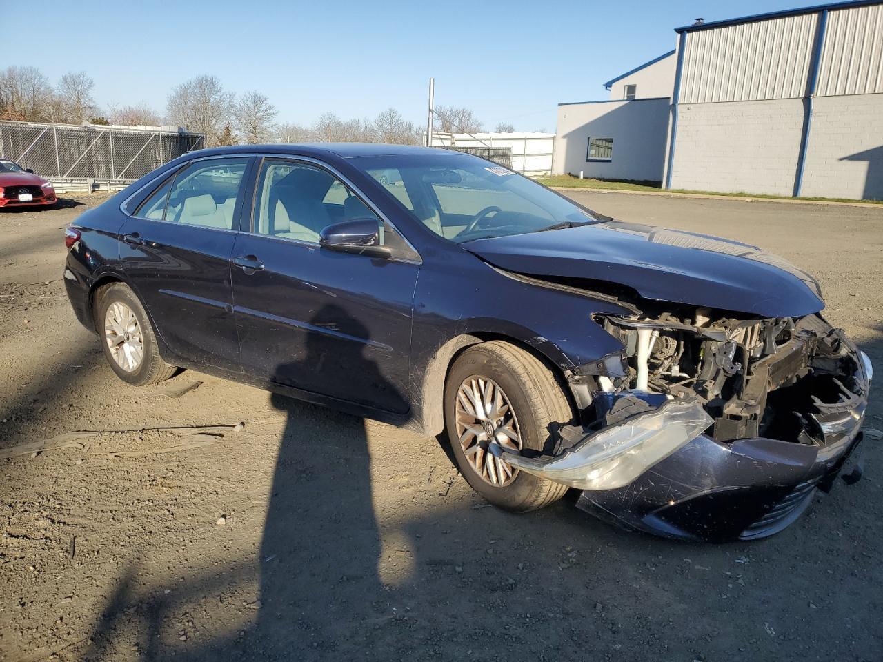 2016 TOYOTA CAMRY LE - Image 4