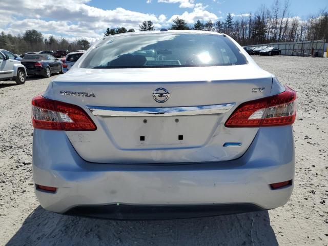 2013 Nissan Sentra S - Image 6