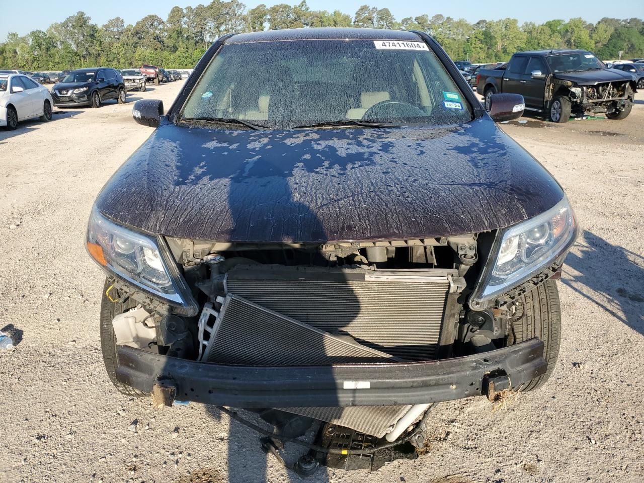 2015 KIA SORENTO LX - Image 5