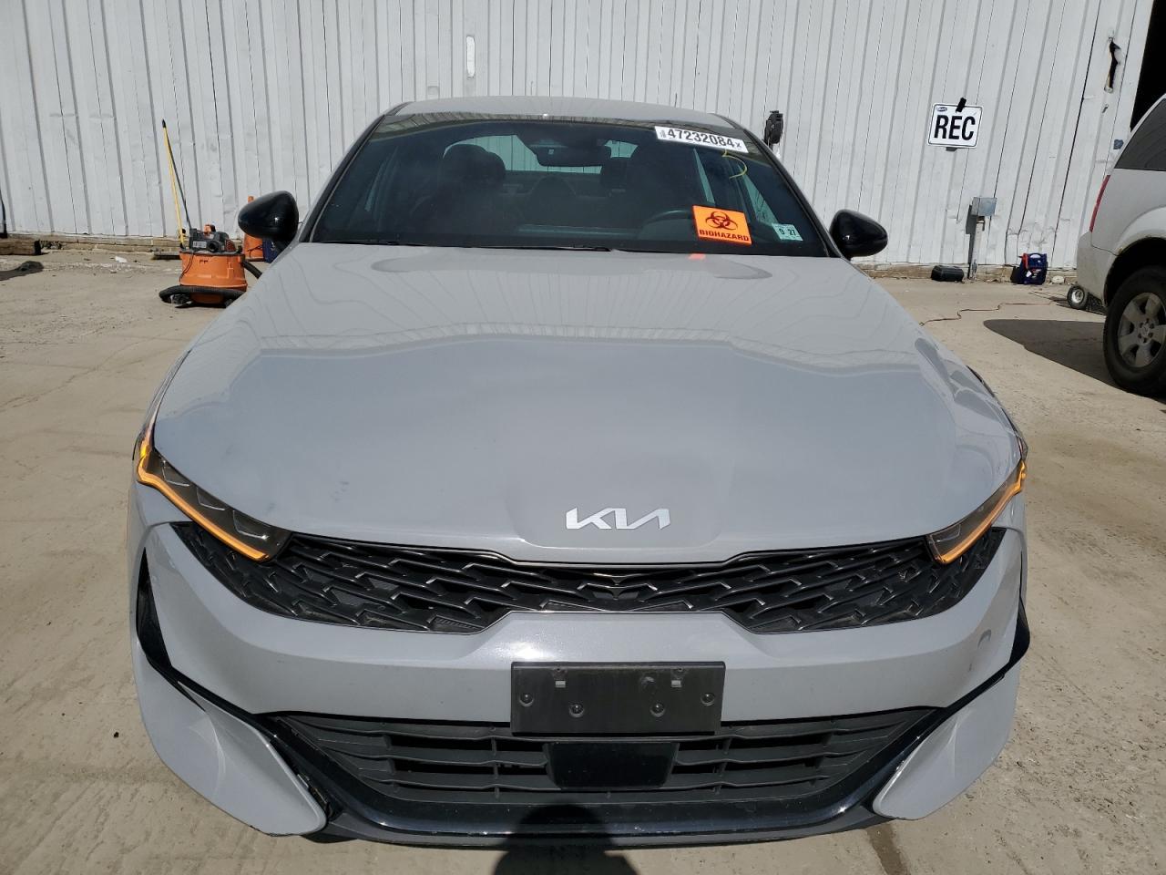 2023 KIA K5 GT LINE - Фото 5