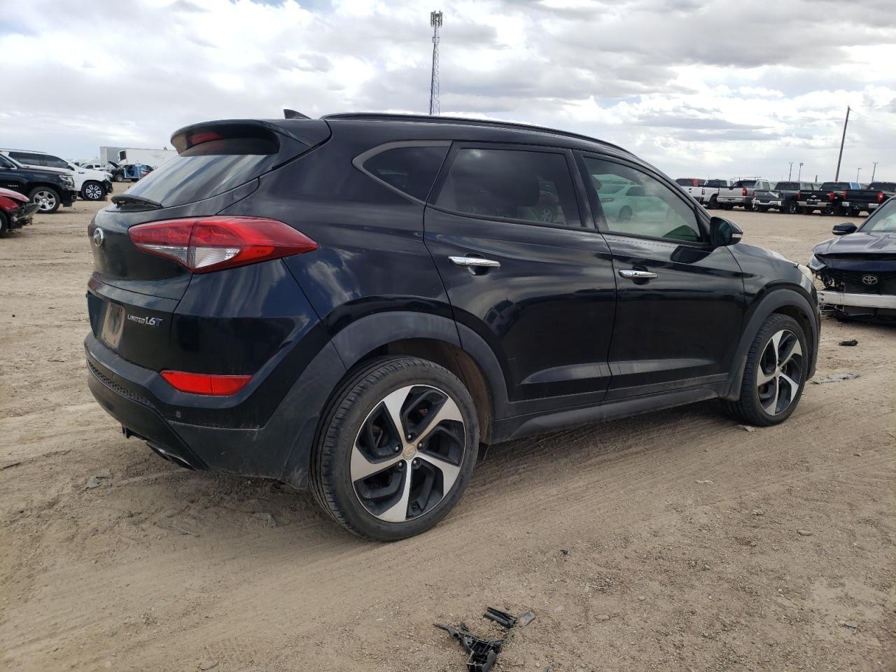 2016 HYUNDAI TUCSON LIM - Image 3