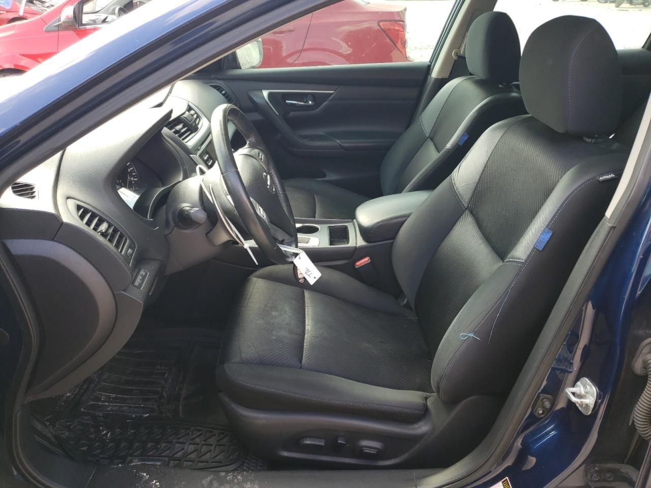 2016 NISSAN ALTIMA 2.5 - Фото 7