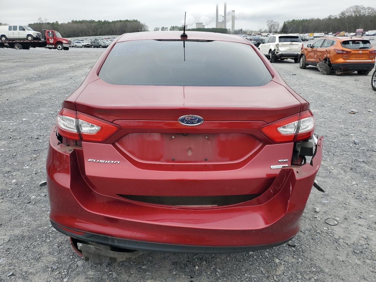 2014 FORD FUSION SE - Image 6