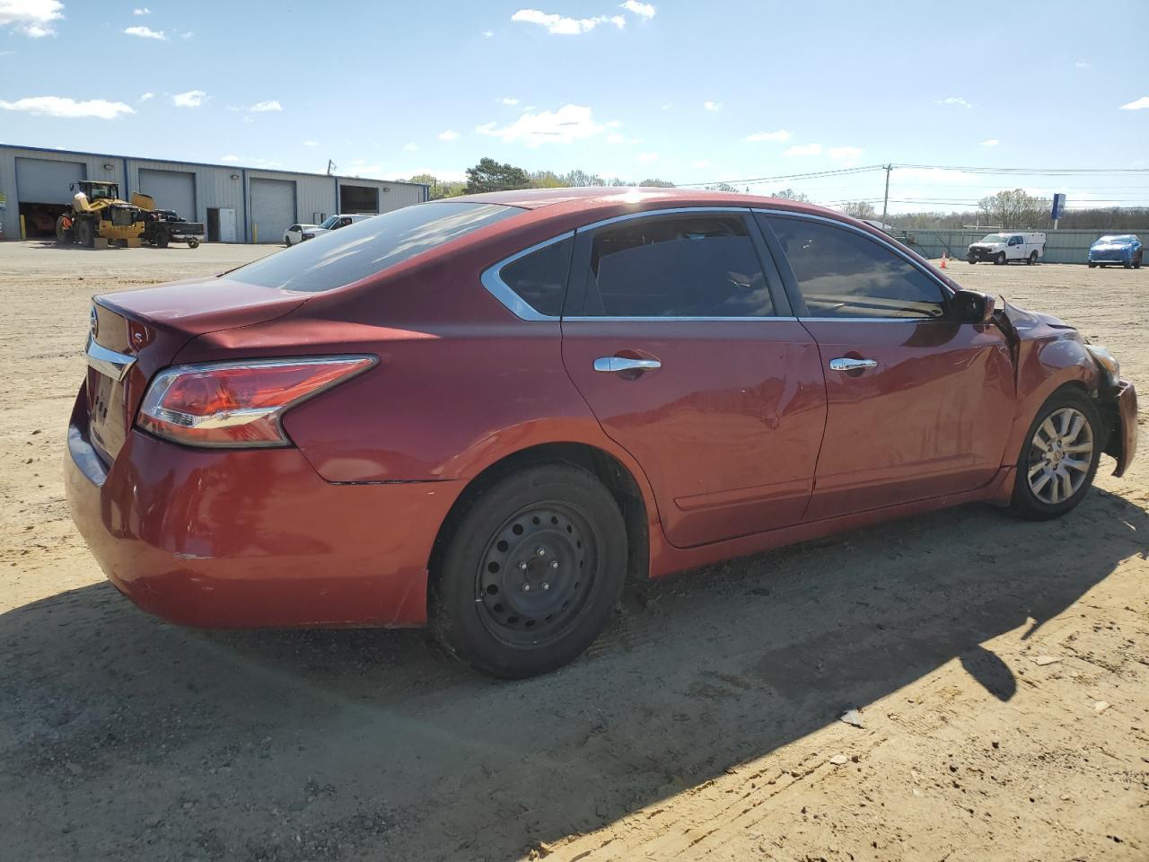 2015 NISSAN ALTIMA 2.5 - Фото 3