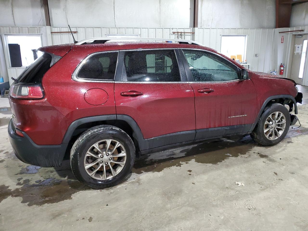 2019 JEEP CHEROKEE L - Фото 3
