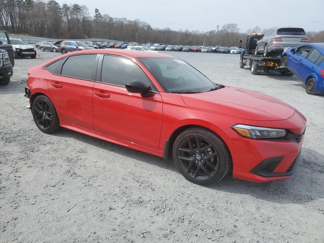 2023 HONDA CIVIC SPOR - Image 4