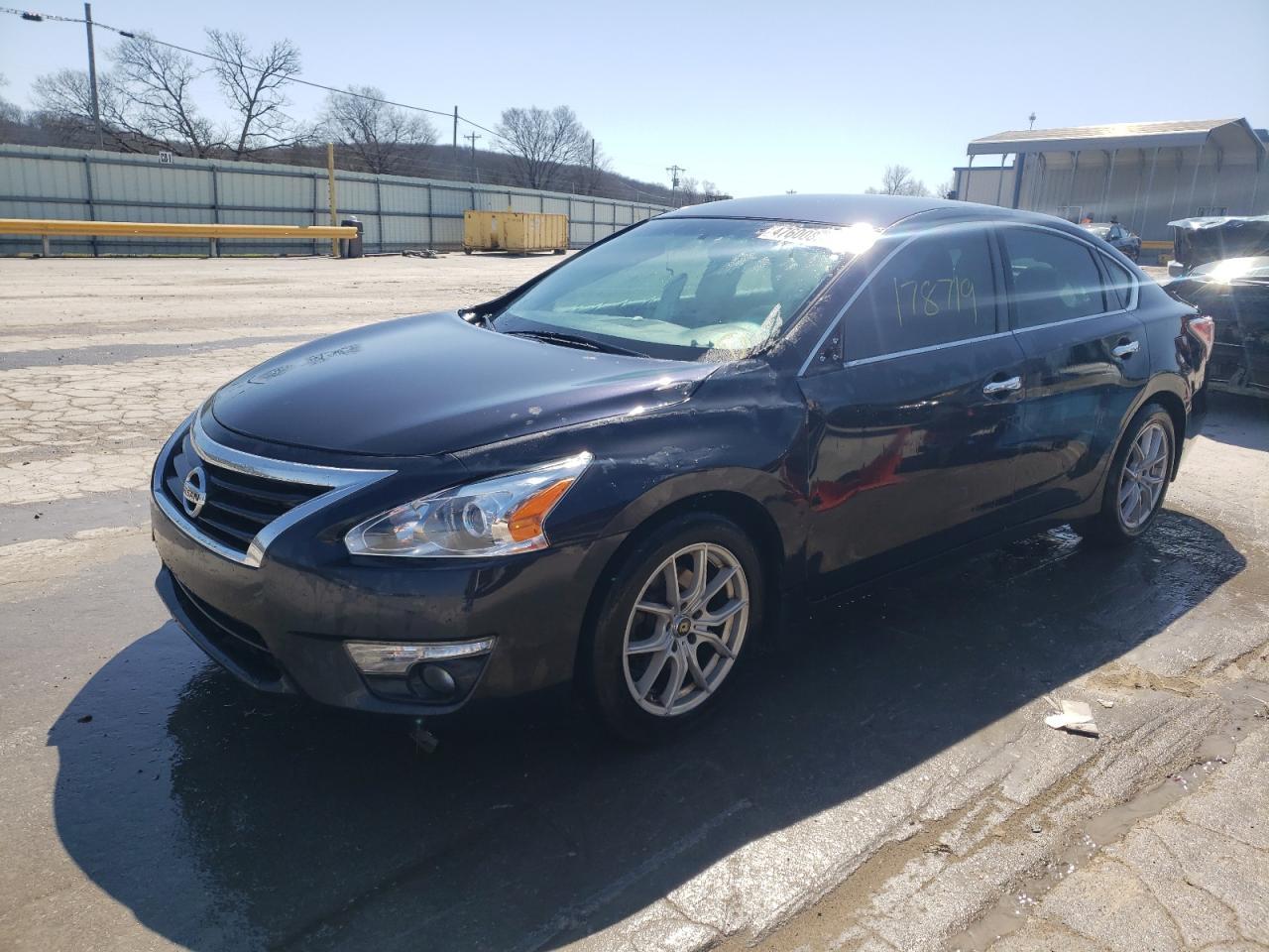 2015 NISSAN ALTIMA 2.5