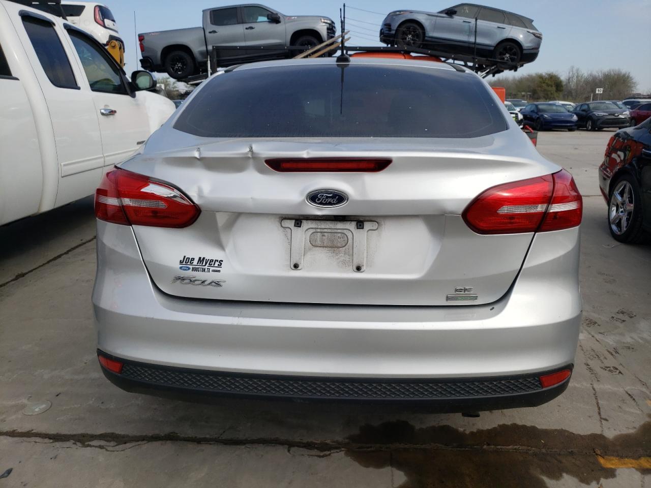 2018 FORD FOCUS SE - Image 6