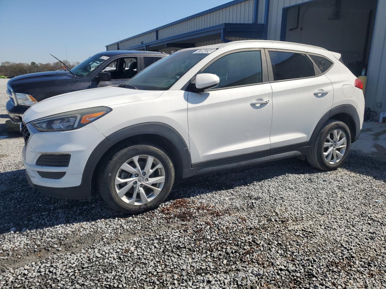2019 HYUNDAI TUCSON LIM