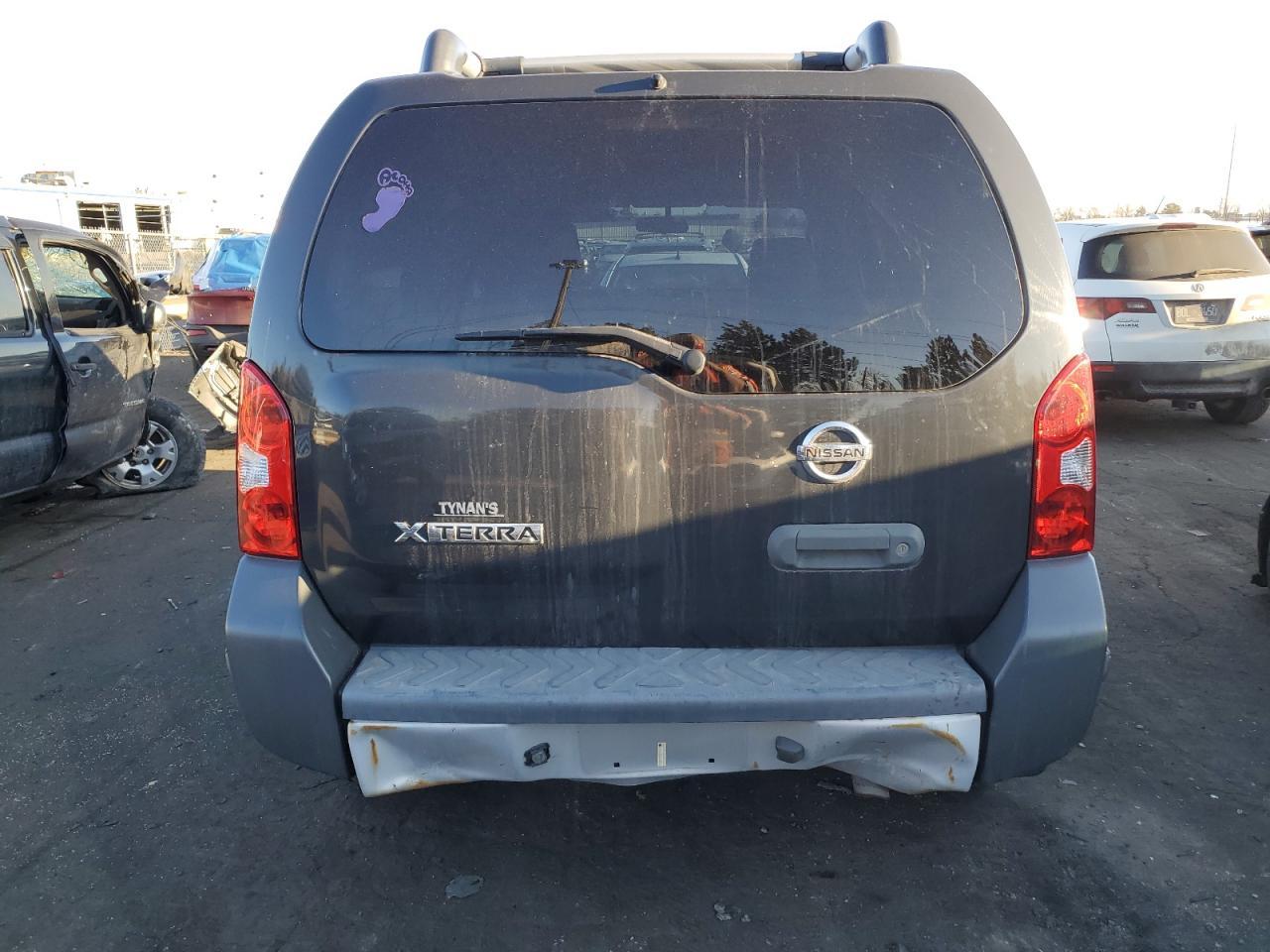 2012 NISSAN XTERRA OFF - Фото 6