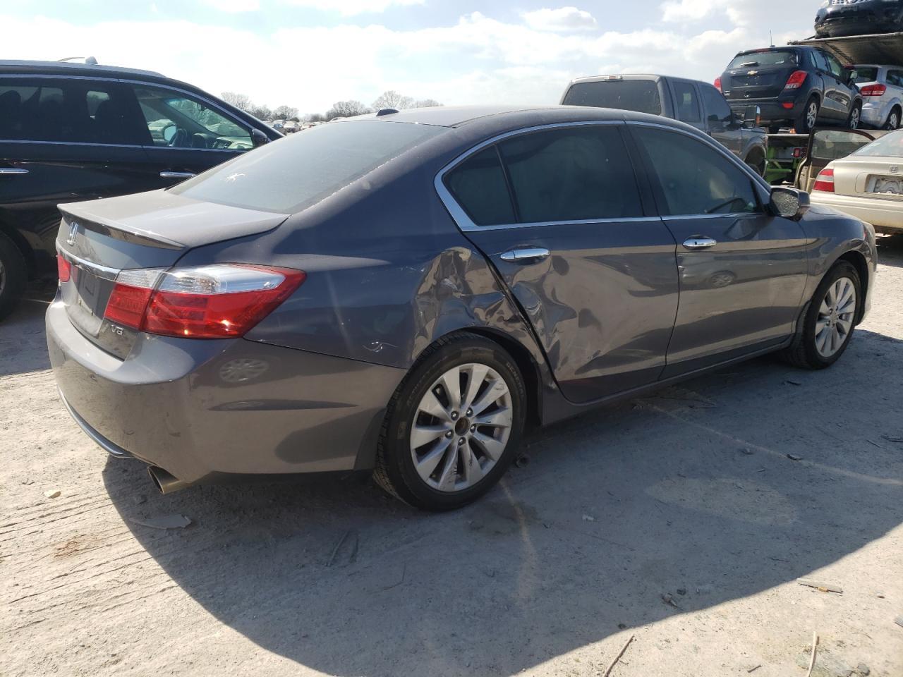 2015 HONDA ACCORD EXL - Image 3