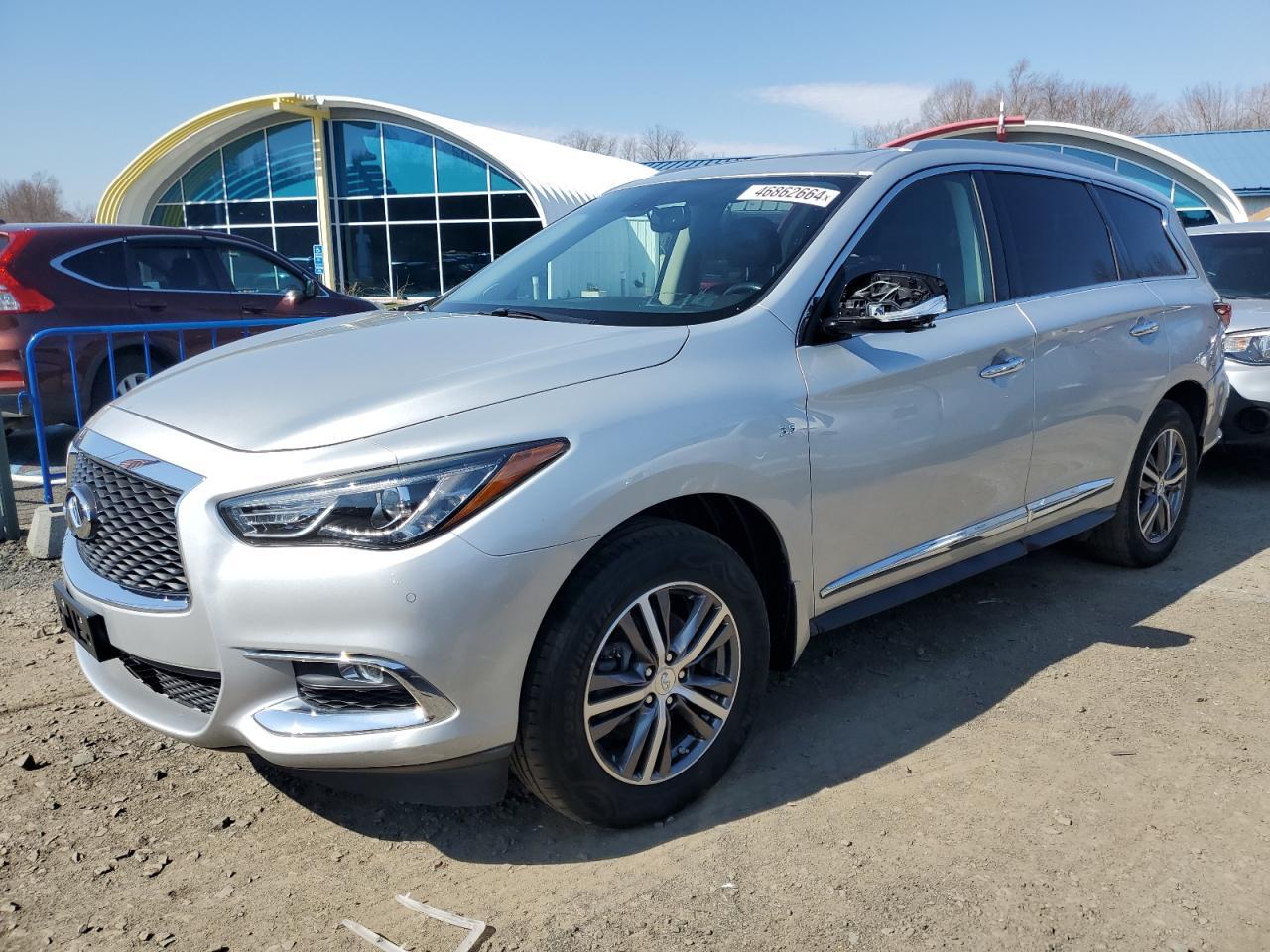 2018 INFINITI QX60 car image