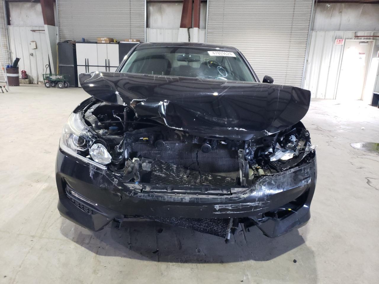 2016 HONDA ACCORD EXL - Фото 5