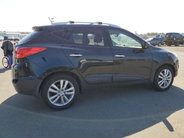 2012 Hyundai Tucson Gls - Image 3