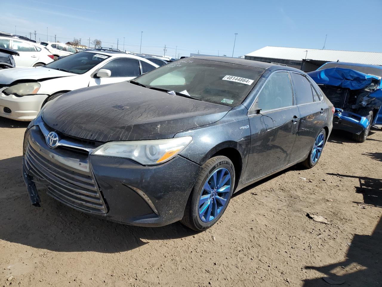 2015 TOYOTA CAMRY HYBR car image