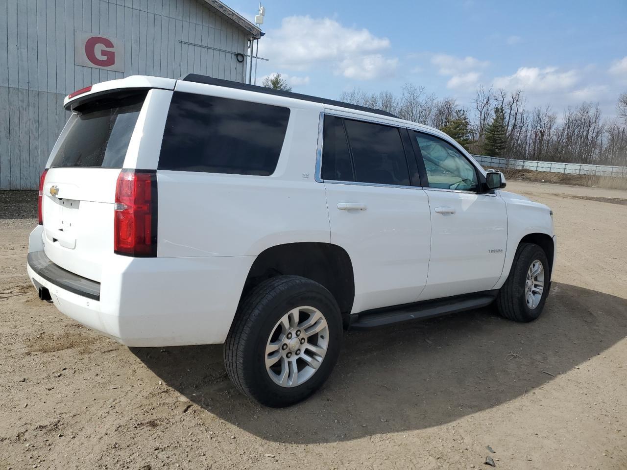 2015 CHEVROLET TAHOE K150 - Фото 3