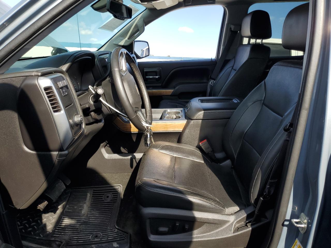 2016 CHEVROLET SILVERADO - Фото 7